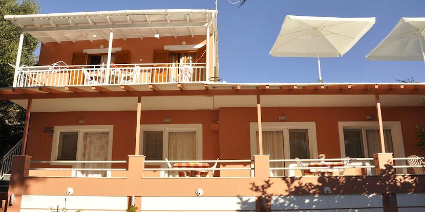 Paraskevi Apartments Paleokastritsa Corfu